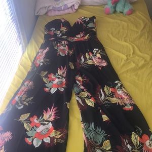 Long pants overall only wear for a couple of hour